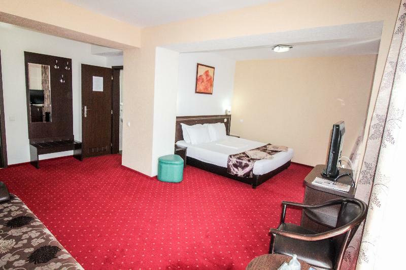 Hotel Razvan Bucarest Extérieur photo